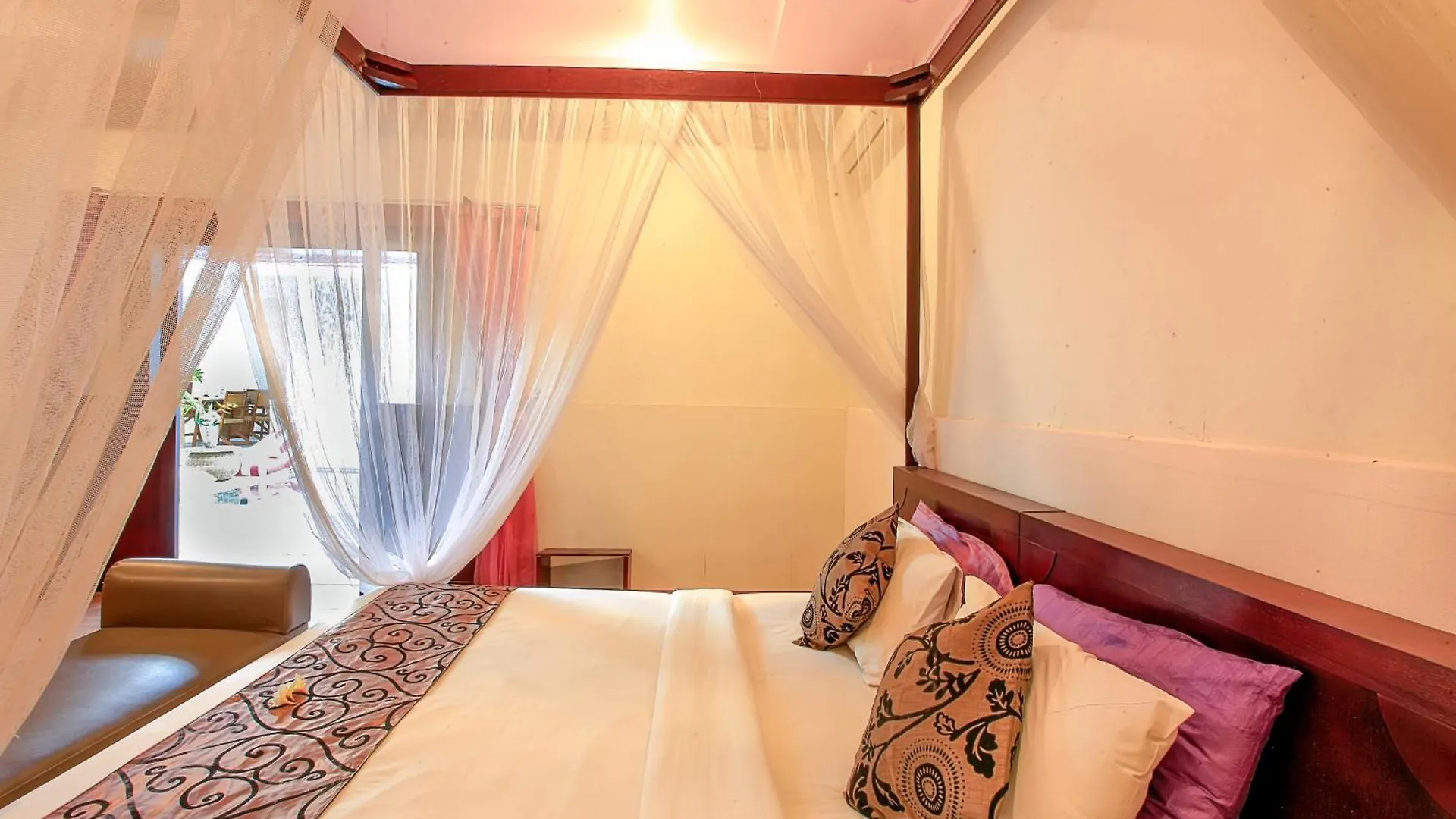 Lavender Villa & Spa Kuta Lombok
