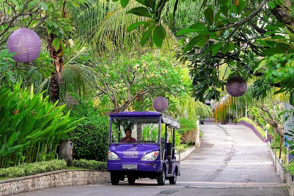 Lavender Villa & Spa Kuta Lombok 0*,