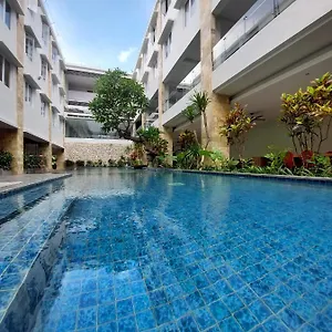 Szálloda Crystalkuta - Bali, Kuta Lombok